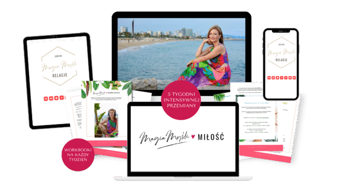 Magia Myśli - MIŁOŚĆ - dostęp na zawsze